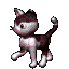 GIF-Animationen -Katzen-