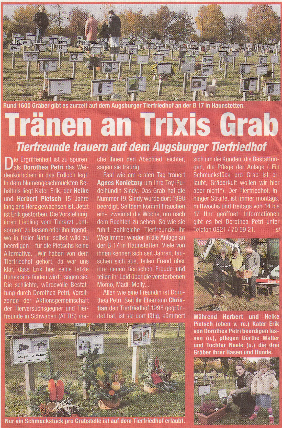 Sonntagspresse vom 01. November 2009